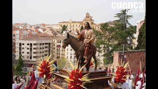 Semana Santa 2024  Domingo de Ramos  Procesión del Hosanna [upl. by Katie684]