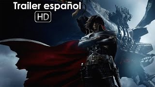 Capitán Harlock  Trailer español HD [upl. by Noelyn]