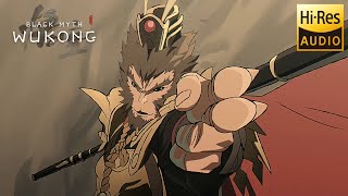 Black Myth Wukong OST  Destiny High Quality [upl. by Goldsmith]