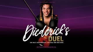 Trailer Diederick Ensink  Diedericks Duel [upl. by Eirol]