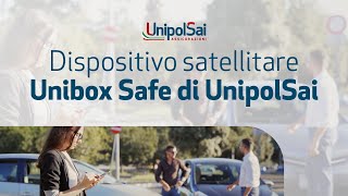 Dispositivo satellitare Unibox Safe di UnipolSai [upl. by Arataj]