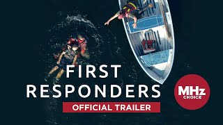 First Responders Official US Trailer [upl. by Ilellan]