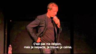 Gad Elmaleh parle de religion [upl. by Liesa]