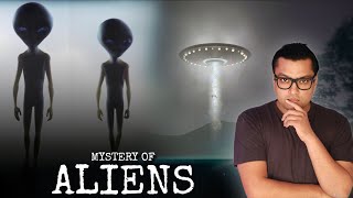 50 लाख ग्रहों पर रहने वाले Aliens आजतक पृथ्वी पर क्यों नहीं आये Where Are Aliens  Fermi Paradox [upl. by Jarl]