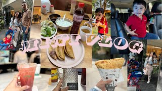 MINI VLOG DE MI DÍA 🩷 EN GUADALAJARA 🫶🏻🫰🏻 [upl. by Eelatsyrc105]