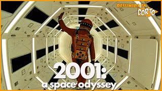 2001 A Space Odyssey Odisea del Espacio  Resumida en Corto  RESUMEN [upl. by Enneyehs670]