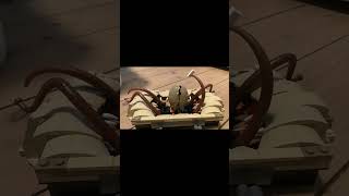 Sarlacc Pit stopmotion lego starwars animation legostarwars [upl. by Gwyn534]