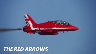 The Red Arrows  EPIC Display  Eastbourne Airshow 2023 [upl. by Bocyaj]