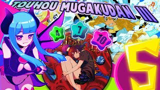 【MUSE DASH】HELLOHELL  FC AP  4★7★10★  TOUHOU MUGAKUDAN III [upl. by Awram]