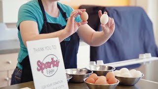 Eggs 101 I Ep 8 I Community Kitchen Teachables [upl. by Pacifa]