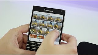 BlackBerry Passport challenge Day 30  Conclusion [upl. by Aniretake]