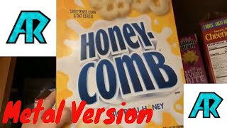 Old Honeycombs Commercial Metal Version honeycombscereal honeycombs [upl. by Magdalen148]