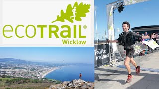 EcoTrail Wicklow 2022  The Full 80K Experience [upl. by Salbu]