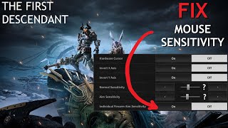 How To Fix Mouse Sensitivity in TFD [upl. by Idas]