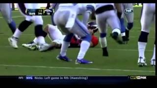 TIM TEBOW INCREDIBLELY BAD [upl. by Nagyam797]