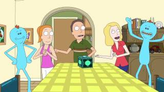 Rick and Morty The Complete First Season  Clip Mr Meeseeks  Own it on 107 [upl. by Lled]