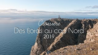 Croisière des Fjords de Norvège au cap Nord 2019  Rivages du Monde [upl. by Etka867]