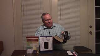 Four Of The Best Apostolic Study Bibles Compared [upl. by Gorlicki]