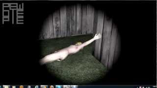 Krypto Troll Plays BARRELS The Game Slender Based [upl. by Quiteris933]