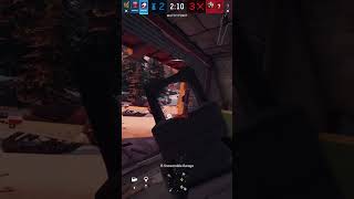 Im the best for a reason rainbowsixsiege rainbowsix gaming [upl. by Bound698]