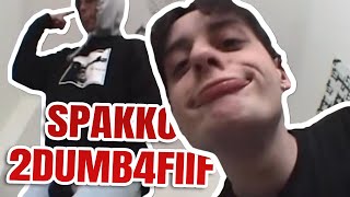 YouTube Kacke  SPAKKO amp TOODUMBFORFIIF  PULLER IN MEINE PANTS YTK Parodie [upl. by Dame]