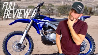 Yamaha YZ250FX Review Long Term [upl. by Jacklyn]