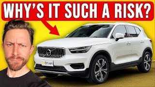 USED Volvo XC40  The common problems and should you buy one [upl. by Ellissa]