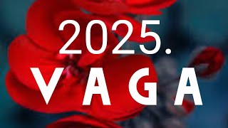 VAGA VELIKI GODIŠNJI HOROSKOP 2025 ❤️ ZNAK I PODZNAK [upl. by Ludvig223]