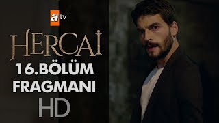 Hercai 16 Bölüm Fragmanı [upl. by Mychael]