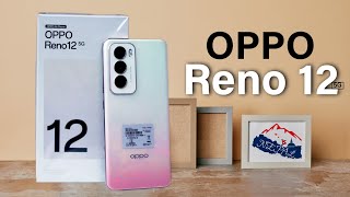 OPPO AI phone launched in Nepal 😱 OPPO Reno 12 5G price in Nepal [upl. by Arelus959]