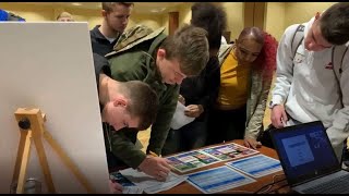 Arkadelphia High School Reality Fair [upl. by Eiramanitsirhc]