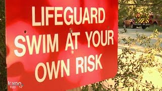 Search for missing swimmer at Hamilton Pool suspended until Monday [upl. by Eserehc]