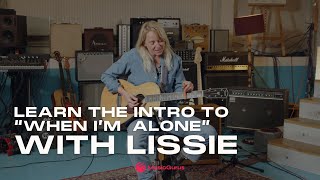 Learn the Intro to quotWhen Im Alonequot by lissiemusic on MusicGurus [upl. by Octavius]