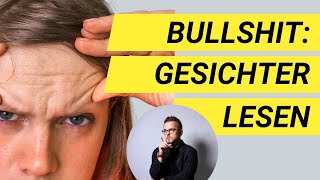 Deswegen ist Gesichter lesen BULLSHIT  Stefan Verra [upl. by Wallie]