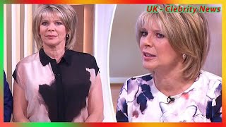 Ruth Langsford forced to halt Loose Women Going to have to stop there [upl. by Kafka]