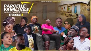 PARCELLE FAMILIALE EPISODE 8 THEATRE CONGOLAIS [upl. by Ellehs716]