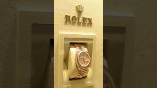 Inside the Extravagant World of Rolex [upl. by Hsinam]