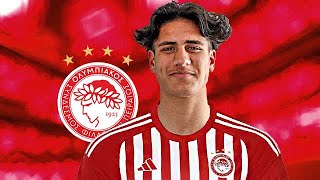 MARKO STAMENIC  Welcome to Olympiacos  2024  Insane Defensive Skills amp Goals HD [upl. by Erastatus]