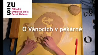 O Vánocích v pekárně [upl. by Lerraj]