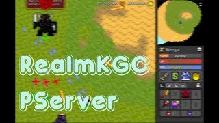 NEW RotMG Private Server  RealmKGC Alpha  PetsStarter Kit  247 [upl. by Renckens883]