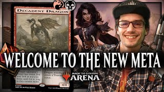 💥 The NEW Rakdos Midrange Building the Perfect Mythic Rank Standard Deck [upl. by Leacim767]