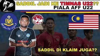 Mau nya Apa Sih Klub MALAYSIA Ini Timnas U22 Di Piala AFF U22 Tanpa Saddil Ramdani [upl. by Nasar]