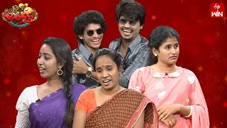 Kevvu Karthik amp Patas Praveen Performance  Jabardasth  18th January 2024  ETV Telugu [upl. by Aikat]