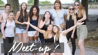 VLOG • Meetup à Montpellier [upl. by Anihpesoj703]