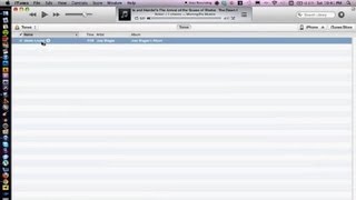 How to Transfer a Tone From iTunes to iPhone  Help With iTunes [upl. by Frederich711]