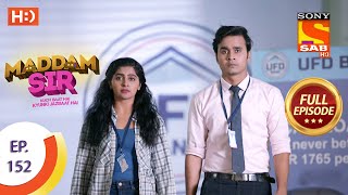 Maddam Sir  Ep 152  Full Episode  8th January 2021 [upl. by Anaeerb]