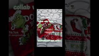 collab w cocoslulu christmas fypシ゚viral blowup shorts shrek [upl. by Treat]