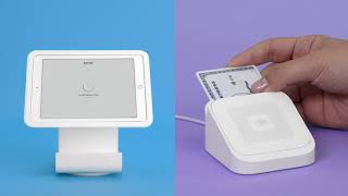 Accepting payments with Square Reader for contactless and chip Australia [upl. by Couq450]