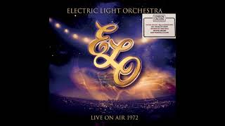 Electric Light Orchestra  Live At Granada TV 20th June 1972 Set of Six  Vinyl recording HD [upl. by Roch]