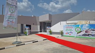 COMMISSIONING OF EDO STATE ULTRA MODERN CRECHE [upl. by Bowrah]